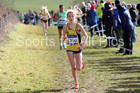 Womens under-20s 2019 British Athletics Inter Counties Cross Country, Prestwood Hall, Loughborough. Photo:  David T. Hewitson/Sports for All Pics